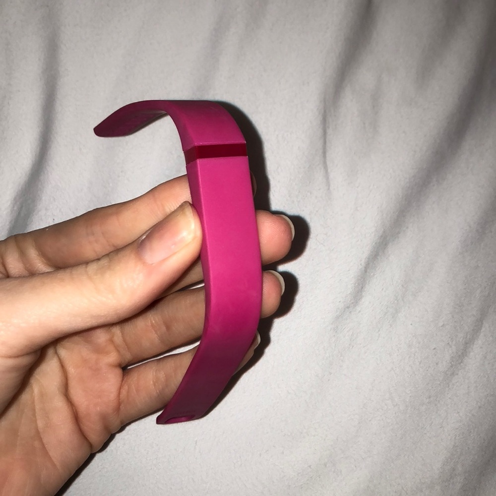 Fitbit & charger with 2 bands!